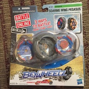 Beywheelz by Beyblade
